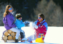 Новогодний каникулярный марафон продолжается