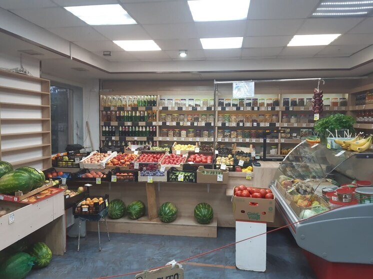 В Ковдоре пара попыталась украсть товары через кассу самообслуживания