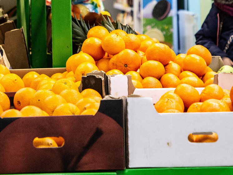 Тверитянам порекомендовали полезные продукты на январь