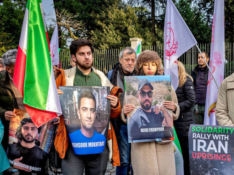 Корпус стражей исламской революции назвал обеспечение безопасности «красной линией»