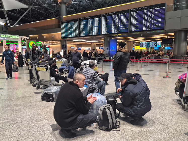 «На пересадку опоздали, талоны на еду недействительны»: как пассажиры переживают зимний коллапс в аэропортах
