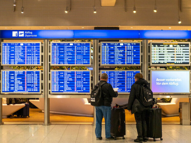 Германия — Жизнь не держит: каждый пятый задумывается об отъезде