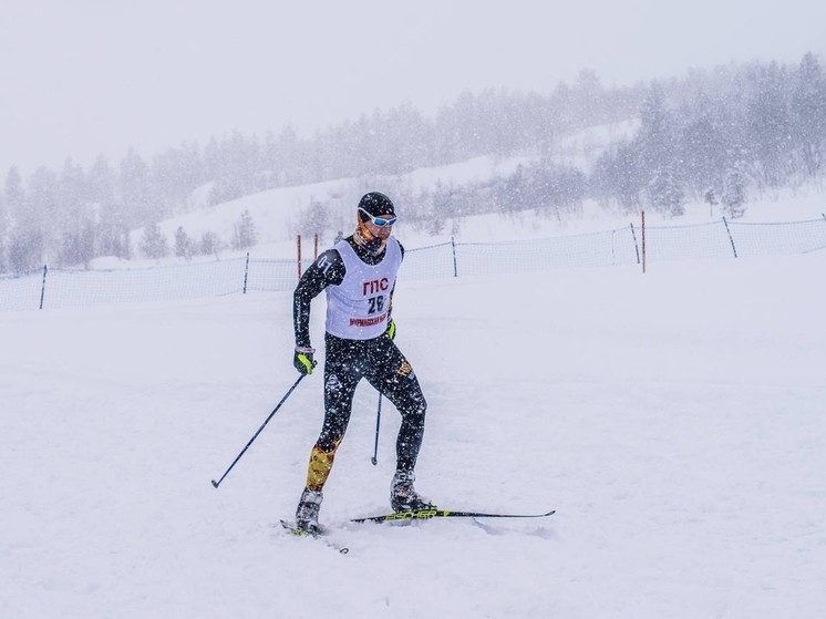 Спасатели напомнили о правилах безопасных лыжных прогулок