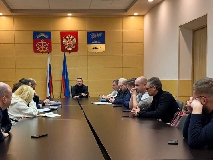 Иван Лебедев обсудил с профильными службами вопросы ЖКХ