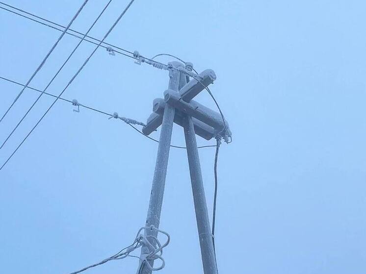 Энергетики восстановили электроснабжение по Покровскому тракту в Якутске