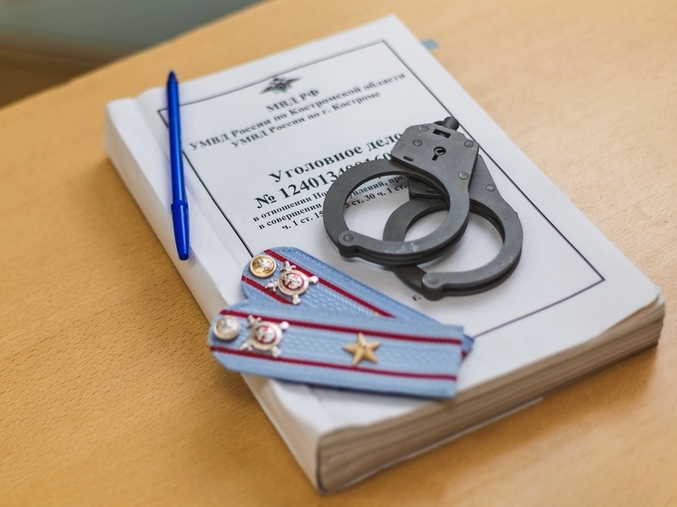 В Кологриве рецидивист стал фигурантом уголовного дела за хранение конопли