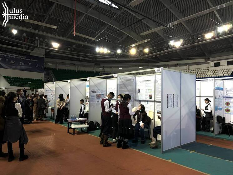 Юбилейная конференция-конкурс «Инникигэ хардыы» в Якутске: 1500 юных исследователей представят свои проекты