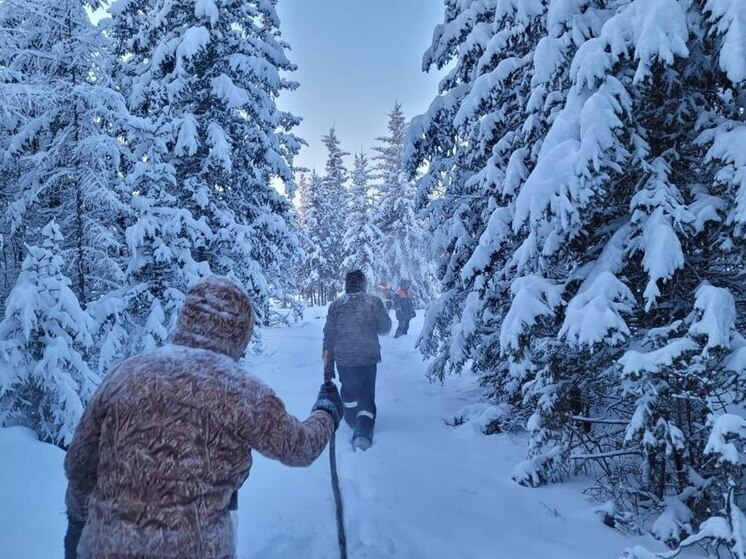 В Чукаре Якутии продолжаются поиски пропавшей пожилой женщины