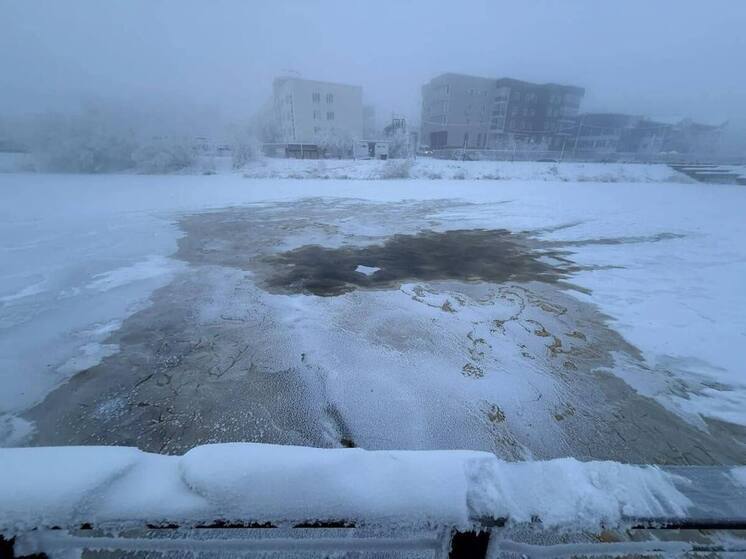 Минэкологии Якутии привлечет виновных в разливе сточных вод на озеро Талое к ответственности