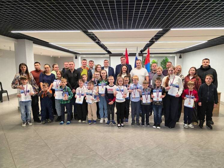 Министр с сенатором зафиналили рождественский шахматный фестиваль в Калуге