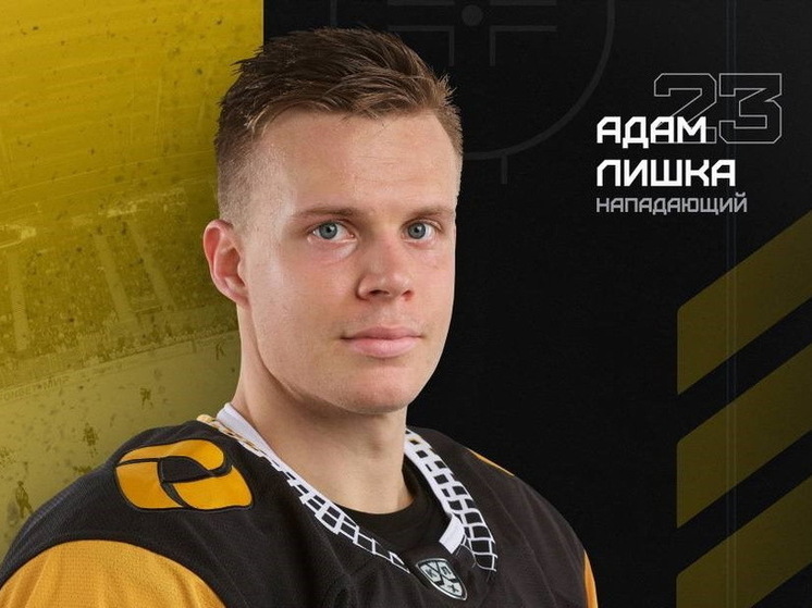 Череповецкий хоккеист выступит на зимней Олимпиаде в Италии