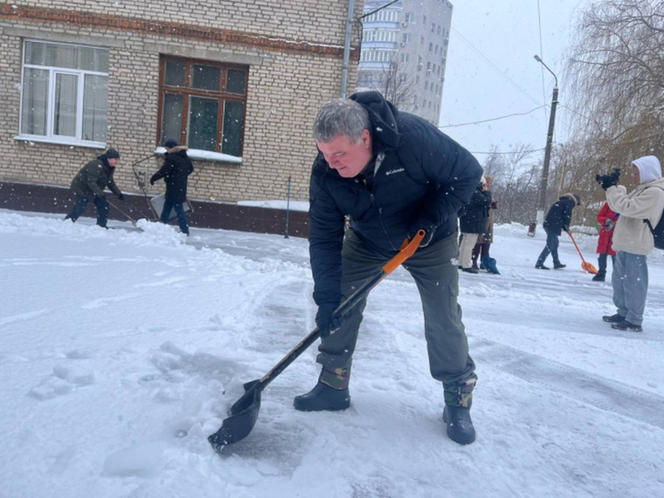 Глава администрации Тулы назвал соцобъекты главным приоритетом в уборке города
