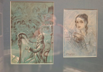 Продолжительность святочных дней в России превосходит любые новогодние «длинные выходные» — праздники «от звезды и до воды» длятся две недели, с вечера накануне Рождества (6 января) до момента освящения воды в день Крещения Господня 19 января