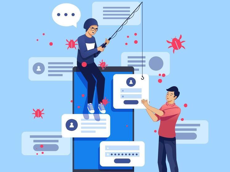 Как мошенники в фейковых чатах крадут аккаунты тамбовчан на «Госуслугах»