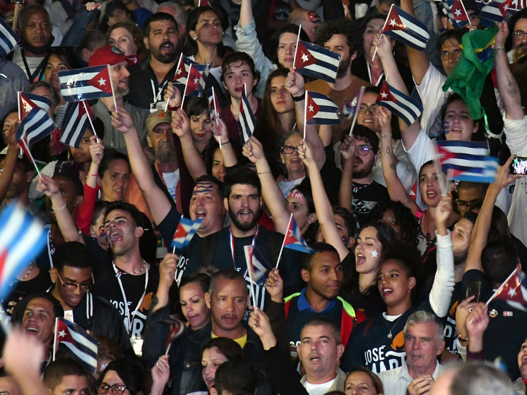 Reuters сообщает о противоречивых оценках ЦРУ о стабильности Кубы