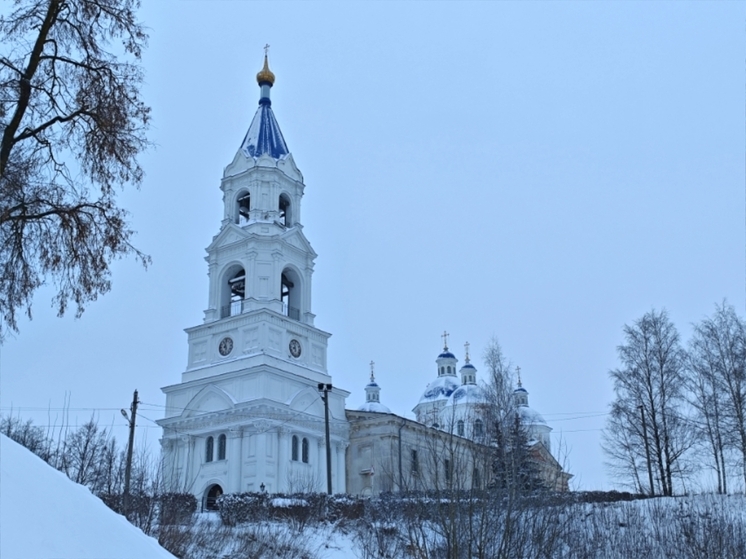 Два города Тверской области станут частью обновленного "Золотого кольца"