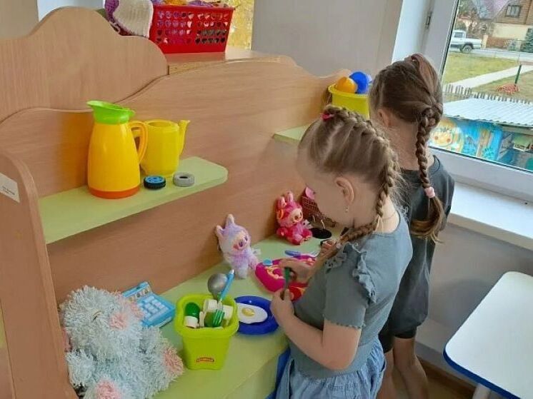 Капремонт детсада и новая ГТО-площадка улучшают жизнь в Кирово-Чепецком районе