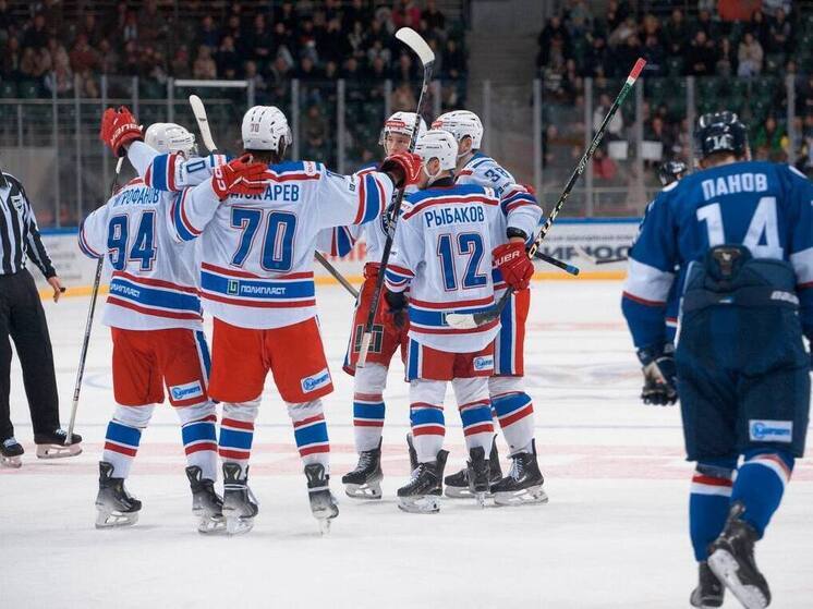 Тульский АКМ запустил голосование за лучшего игрока в матче с «Соколом»