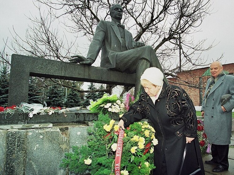 До юбилея Сергея Прокофьева, который появился на свет в небольшом селе в Донбассе Сонцовка/Красное 11 апреля (23 по новому стилю) 1891 года, остается всего 103 дня