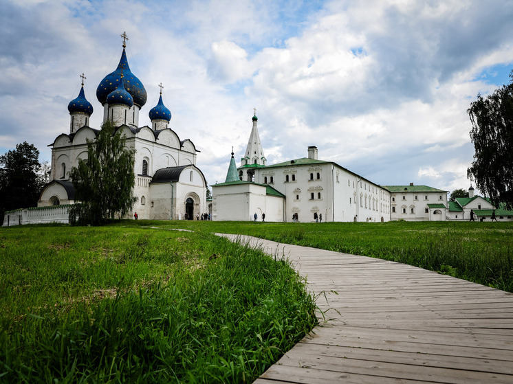 Новое дыхание легенды: «Золотое кольцо» расширяют почти на 50 локаций