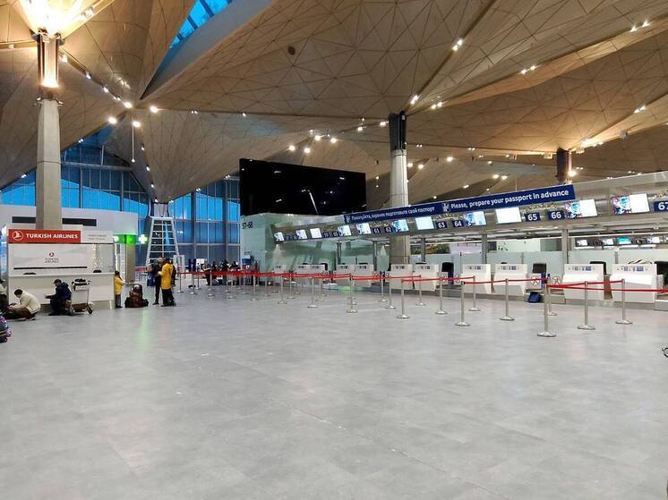 В течение суток в Пулково обслужат больше 550 рейсов