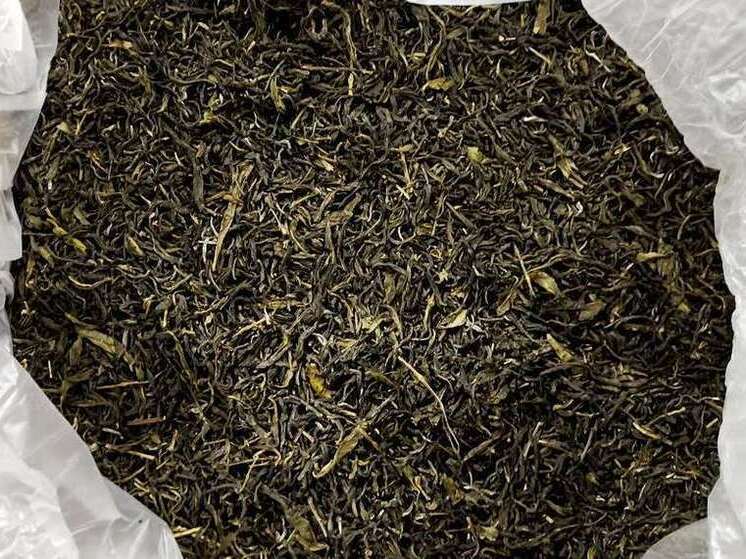 В Калужской области проконтролировали более 1200 тонн чая и кофе из Китая