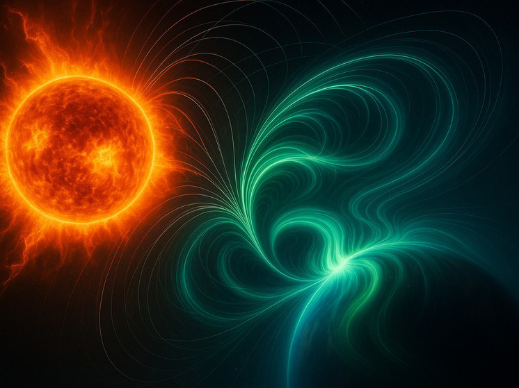 Магнитная буря 11 января 2026 года: учёные назвали точное время начала магнитного шторма