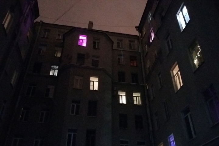 В Киеве аварийно отключили свет, не работает электротранспорт