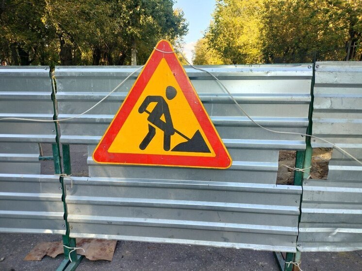 В Пензе отремонтируют три участка водопроводных сетей