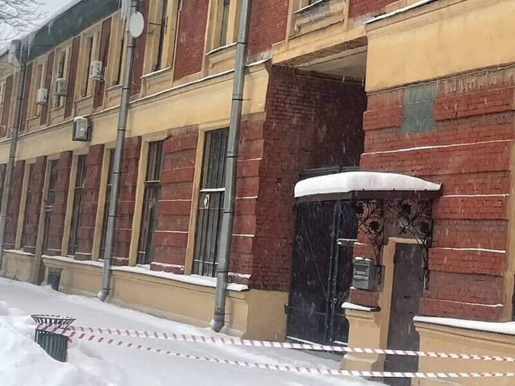 ГАТИ проверила частные территории после снегопадов в Петербурге