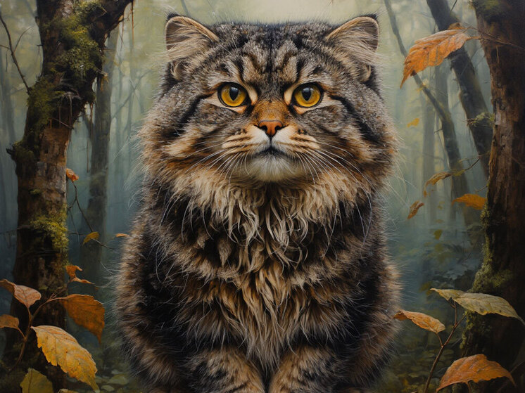 Десятки кошек выбросили погибать на мороз в Прокопьевске