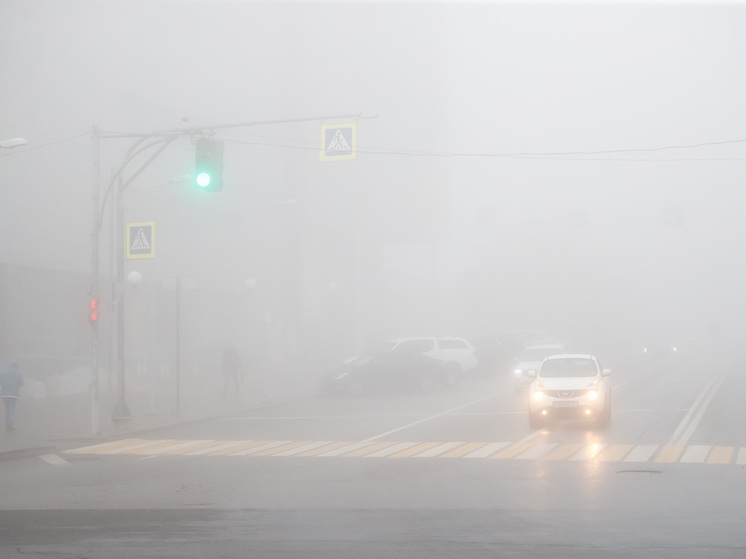 В Астраханской области 11 января ожидаются туман и гололед