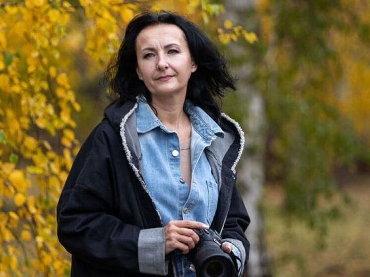 Вера Полякова взяла в руки фотоаппарат два года назад, хотя мечтала об этом всю жизнь
