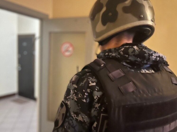 В Петербурге мужчина пытался утихомирить соседа топором