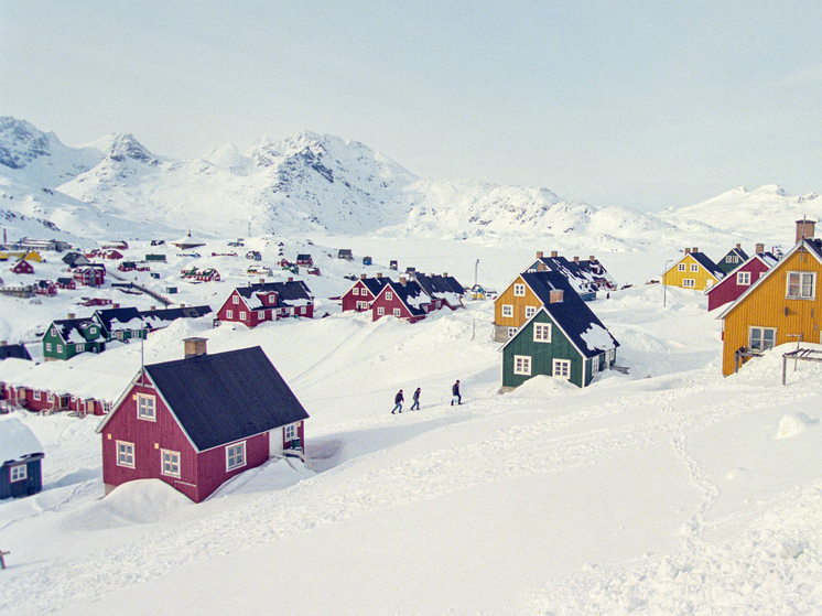 FT: у ЕС нет стратегии на случай захвата США Гренландии