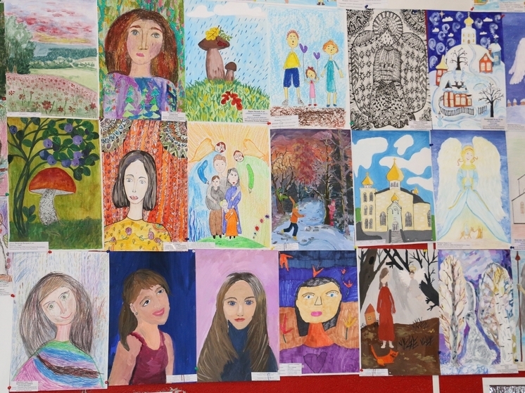 В Киришах начался рождественский фестиваль «Вифлеемская звезда»