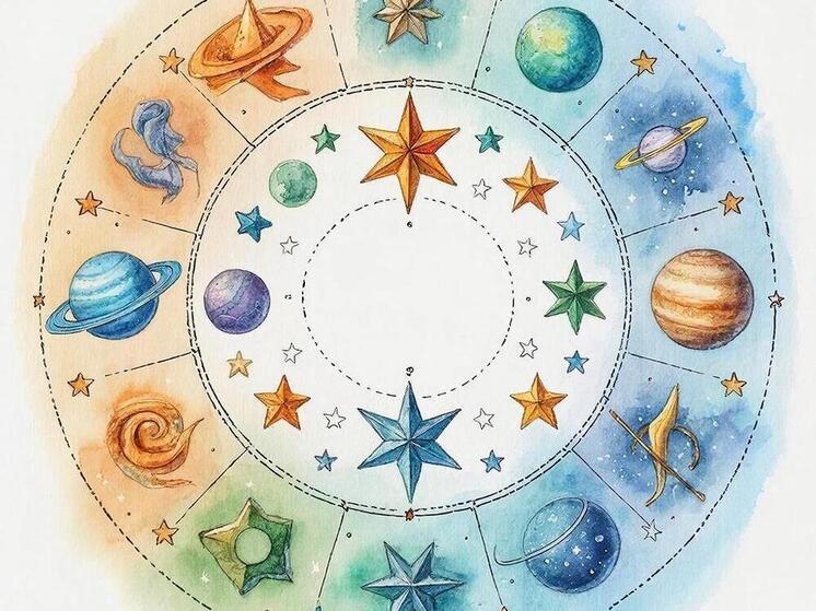Космический шторм и новые возможности: что принесёт 11 января 2026 года каждому знаку зодиака