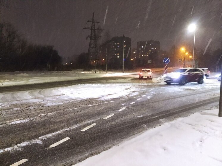 Движение в Калининграде на пересечении Судостроительной и Батальной восстановили