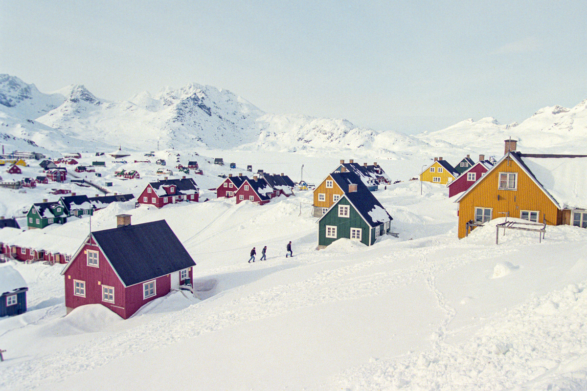 FT: у ЕС нет стратегии на случай захвата США Гренландии