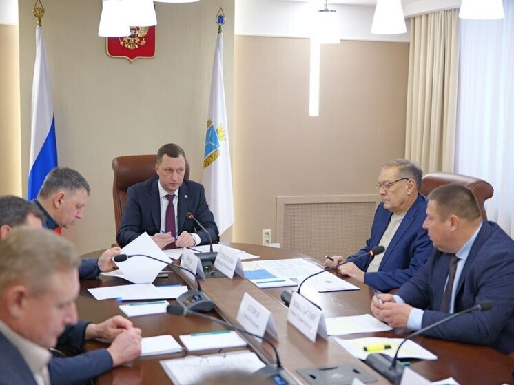 В Саратовской области готовятся к снегопадам