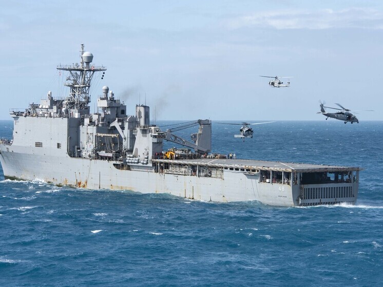 Fox News: США нанесли новые авиаудары по ИГИЛ* в Сирии