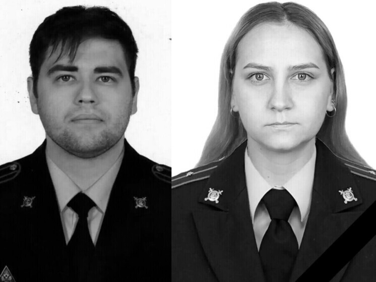 Двое сотрудников отдела МВД России «Сватовский» погибли при исполнении служебных обязанностей