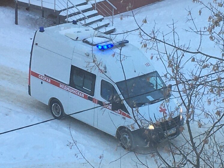 Два человека получили ранения во время атаки БПЛА на Воронеж