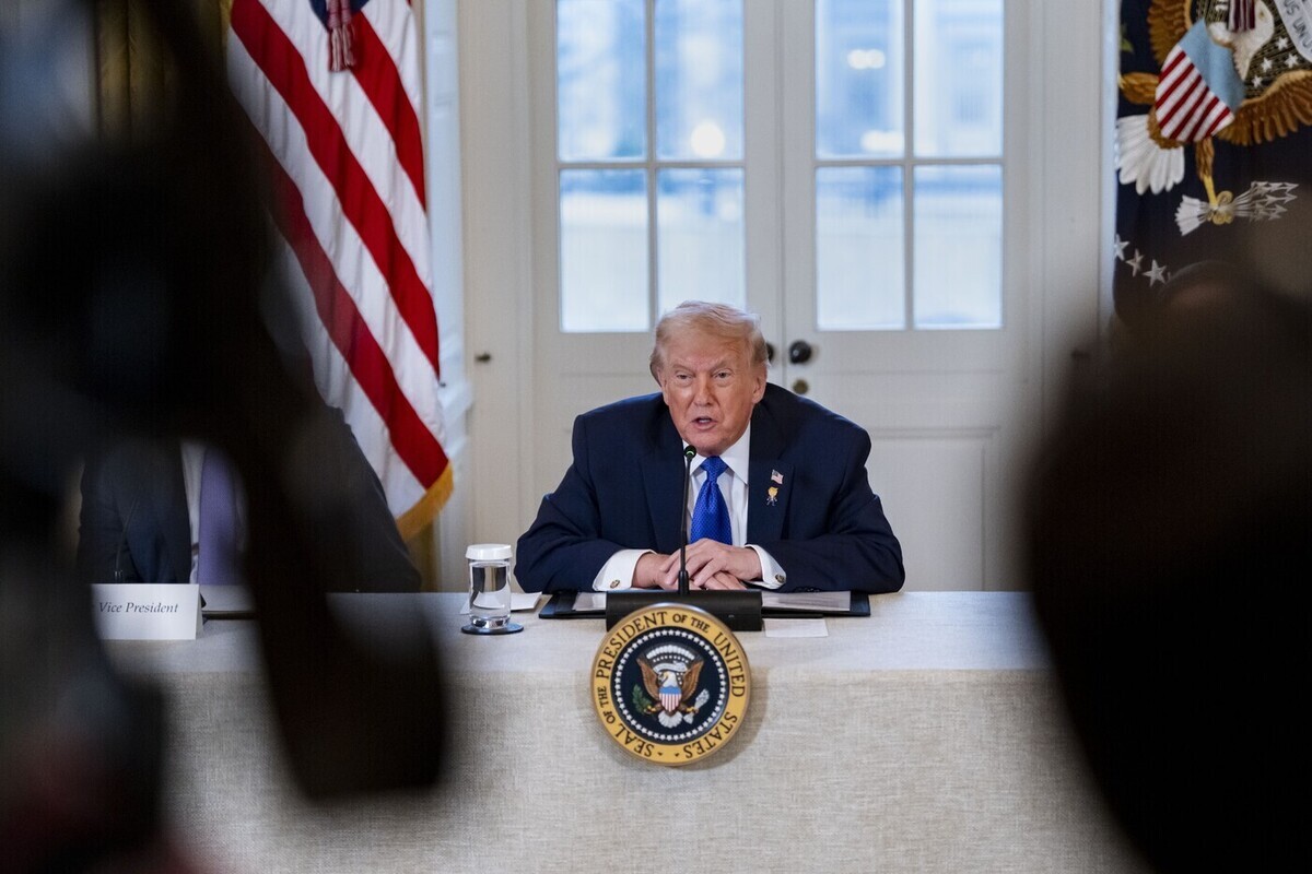 Трамп издал указ о защите дохода от продаж венесуэльской нефти