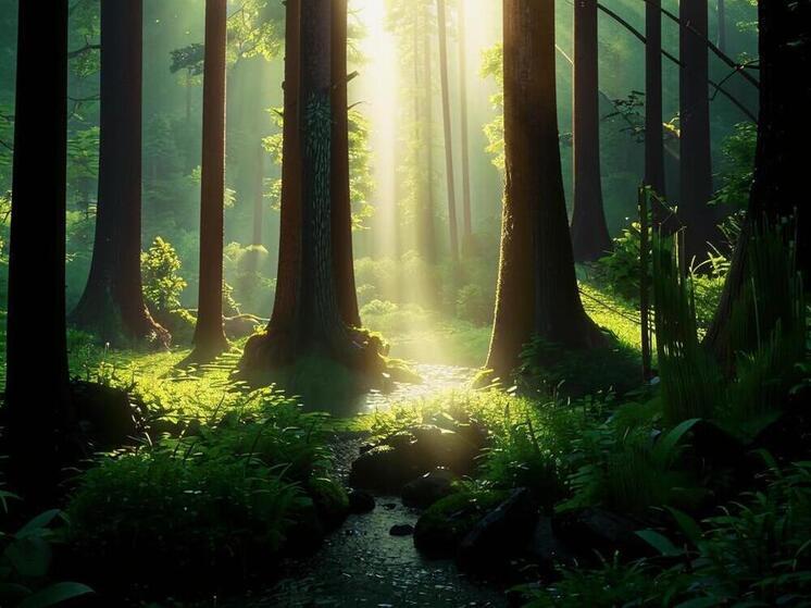 В трёх районах Дагестана установили кормушки для подкормки диких животных