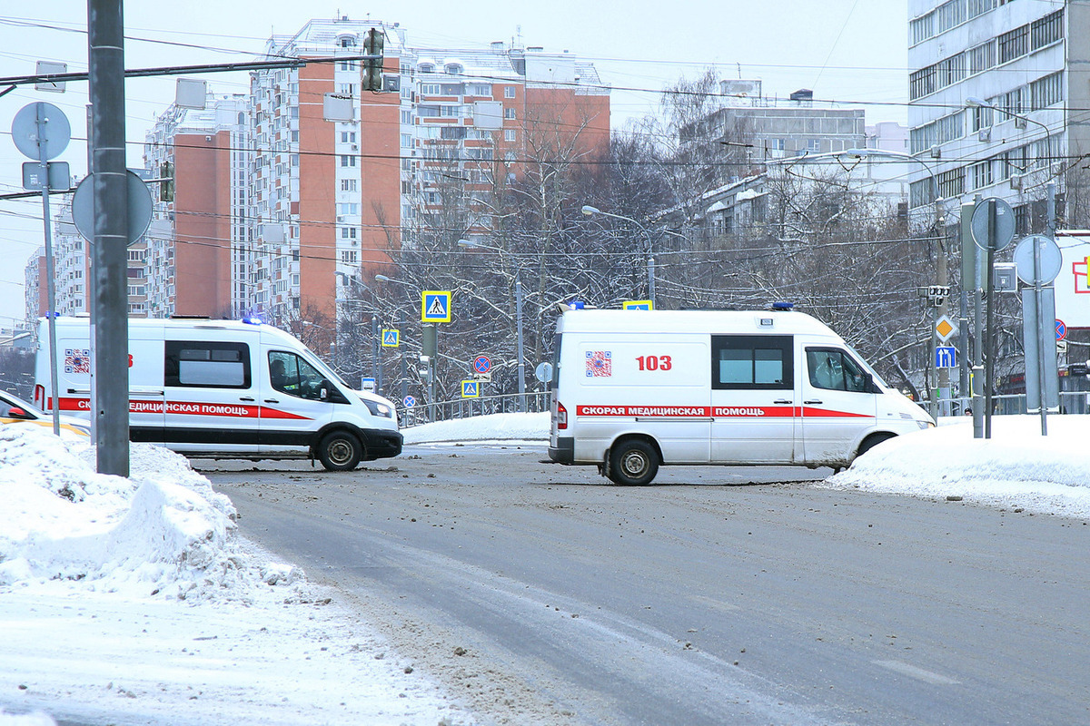 Возросло число пострадавших при атаке беспилотников на Воронеж