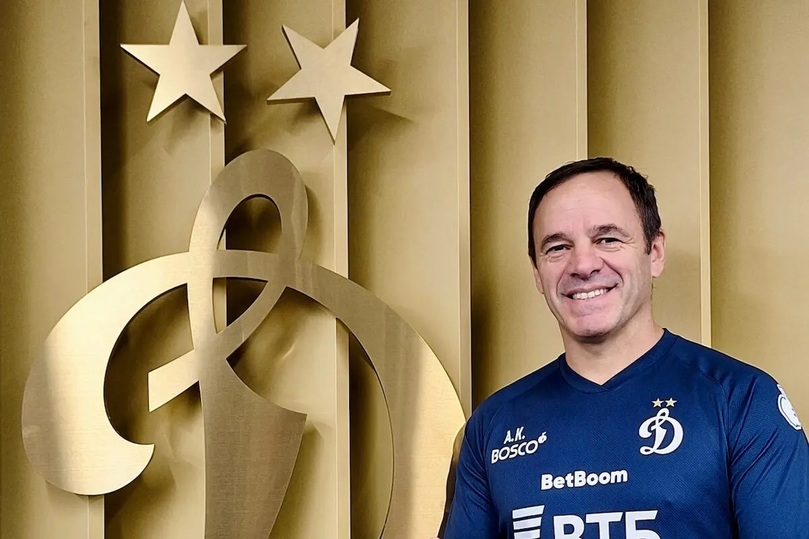 От футболиста до тренера: как Жирков вернулся в &laquo;Динамо&raquo;