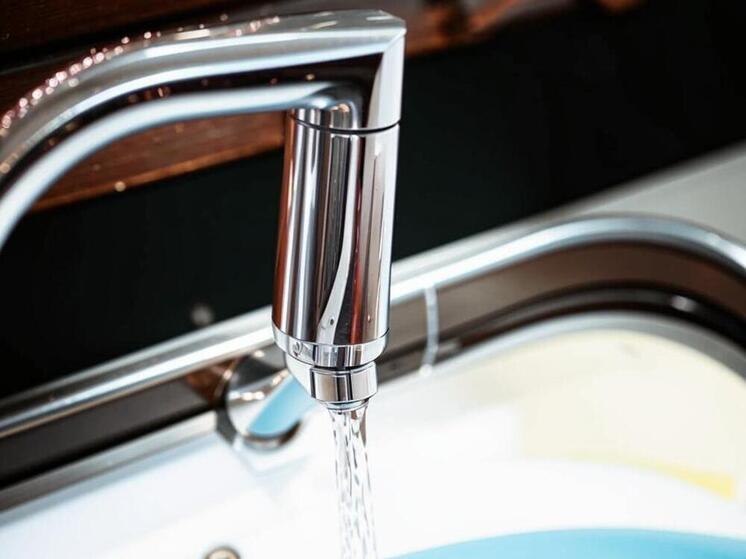 Насосная станция «Хазар» в Каспийске возобновила работу после ремонта