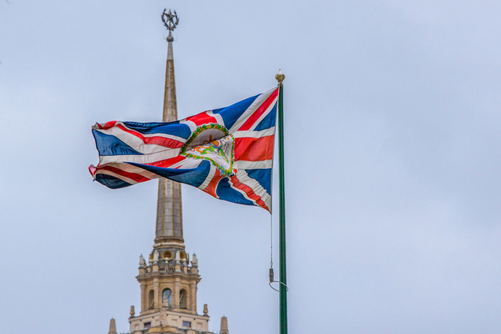 Британия на защите Гренландии &mdash; Лондон готовит войска