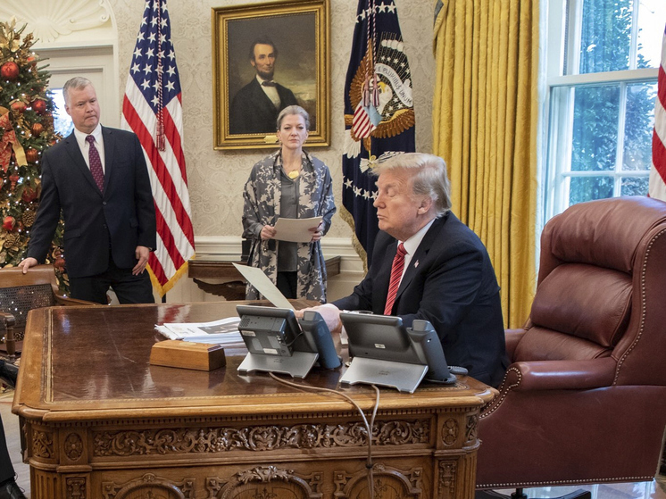 США благодарны Венесуэле за освобождение политзаключенных - Трамп